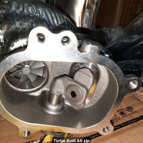 Turbo tăng áp xe Audi A6 2012-2018