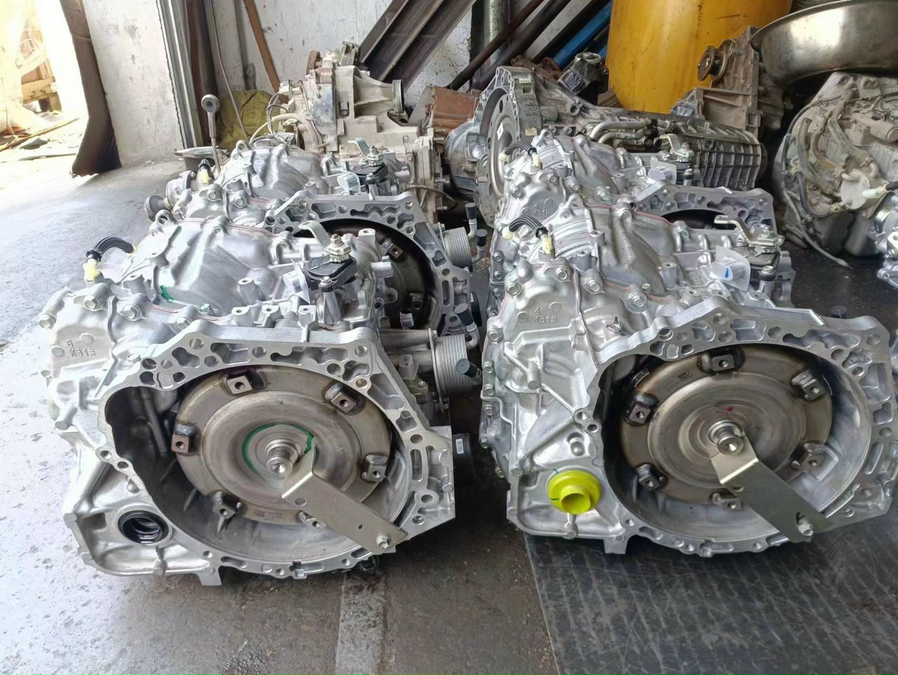 HỘP SỐ TỰ ĐỘNG CVT XE TOYOTA VIOS K312 ĐỜI 2014-2018