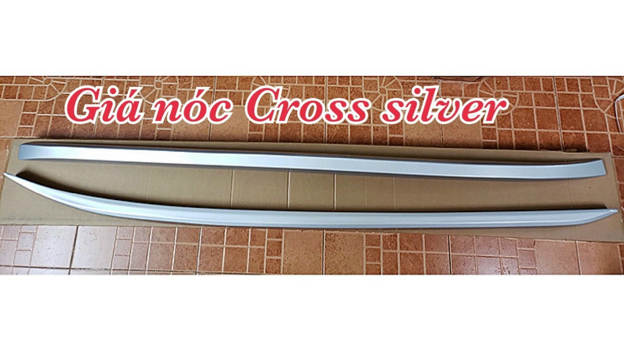 Giá nóc xe Toyota Cross 2021-2023