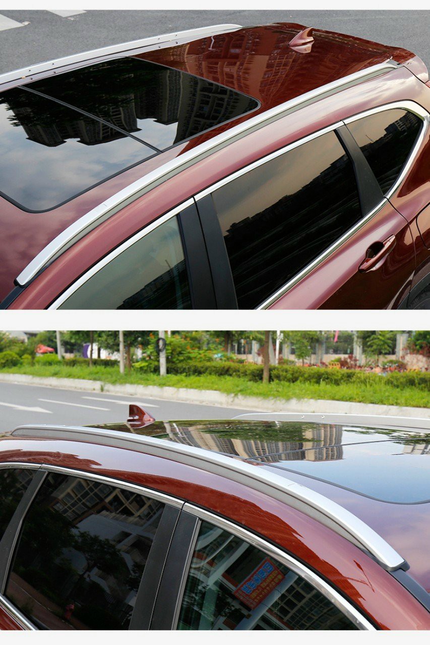 Thanh giá nóc thấp theo xe Honda CRV 2018-2023