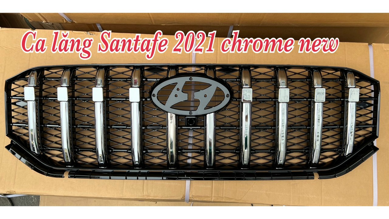 MẶT CA LĂNG ĐỘ XE HYUNDAI SANTAFE 2021-2023