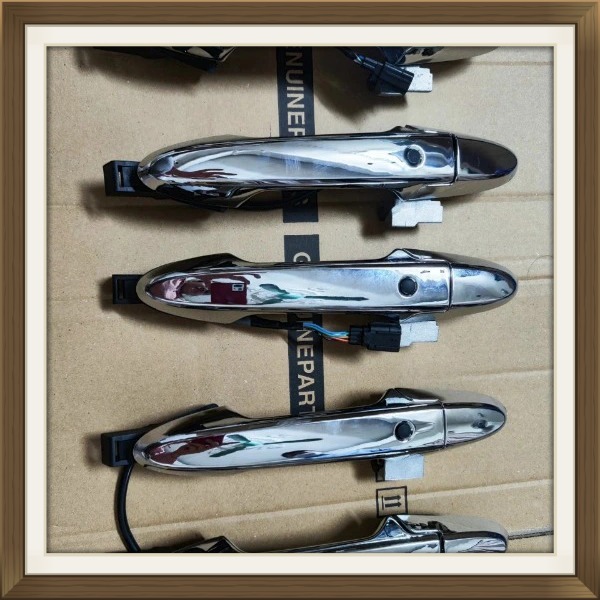 Tay mở cửa ngoài xe Honda City 2018-2022