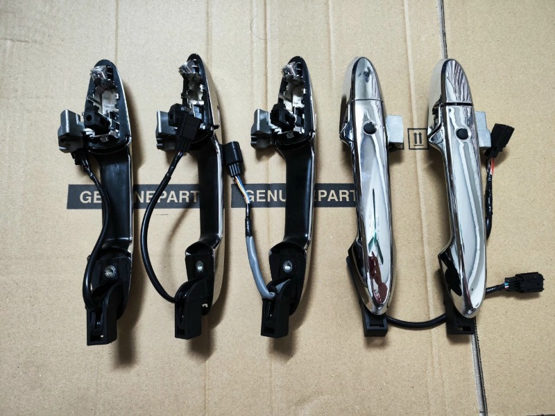 Tay mở cửa ngoài xe Honda CRV 2017-2021