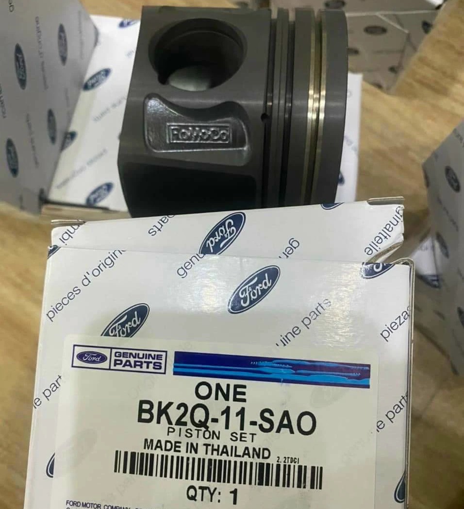 Piston xe Ford Ranger 2014-2020 Máy 3.2 Mã AB39-75485-CA