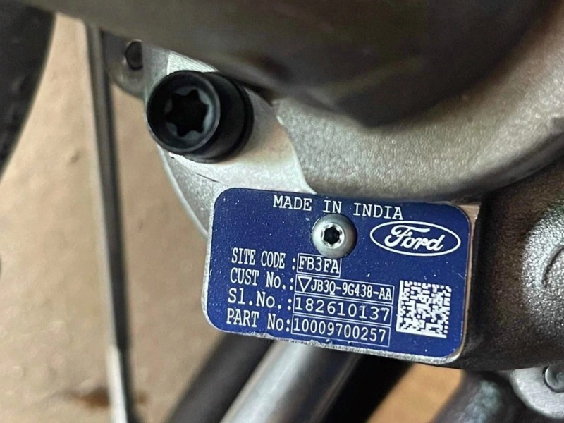 Turbo tăng áp kép xe Ford Ranger 2.0 2018-2022 Mã 10009700257