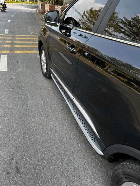 BẬC LÊN XUỐNG MG ZS 2020, 2021