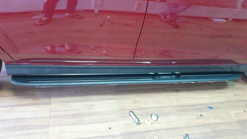 BẬC LÊN XUỐNG TOYOTA VELOZ CROSS 2022, 2023