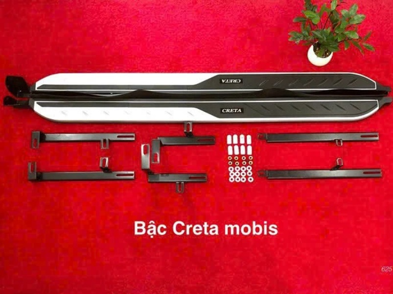 Bệ bước chân - bậc lên xuống HYUNDAI CRETA 2018-2023