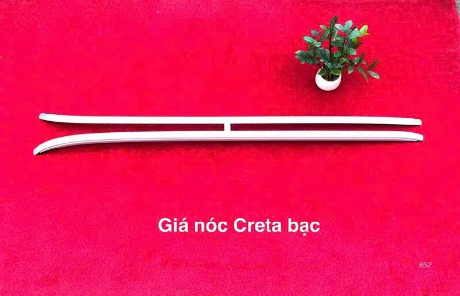 Thanh giá nóc HYUNDAI CRETA 2018-2023