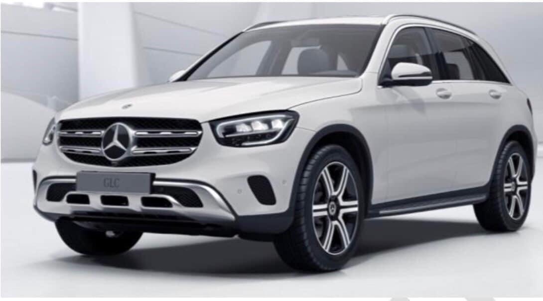 NẸP CẢN TRƯỚC MERCEDES GLC200 2018-2021 Mã A2538850102