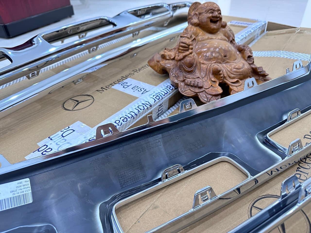 NẸP CẢN TRƯỚC MERCEDES GLC200 2018-2021 Mã A2538850102