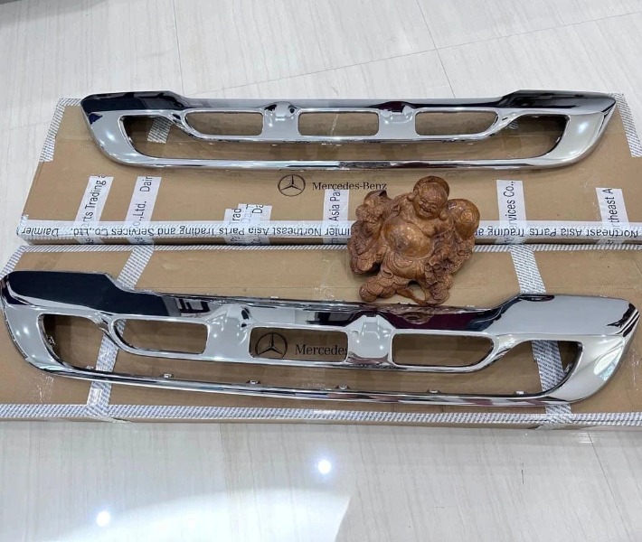 NẸP CẢN TRƯỚC MERCEDES GLC200 2018-2021 Mã A2538850102