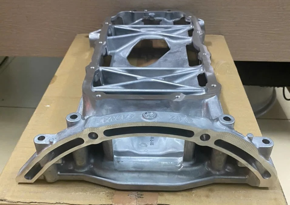 Đáy các te trên - Thớt máy Mitsubishi Xpander 2019-2023 Mã 1200A798