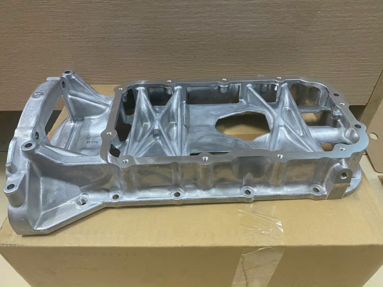 Đáy các te trên - Thớt máy Mitsubishi Xpander 2019-2023 Mã 1200A798