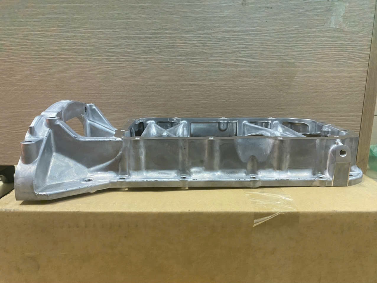 Đáy các te trên - Thớt máy Mitsubishi Xpander 2019-2023 Mã 1200A798