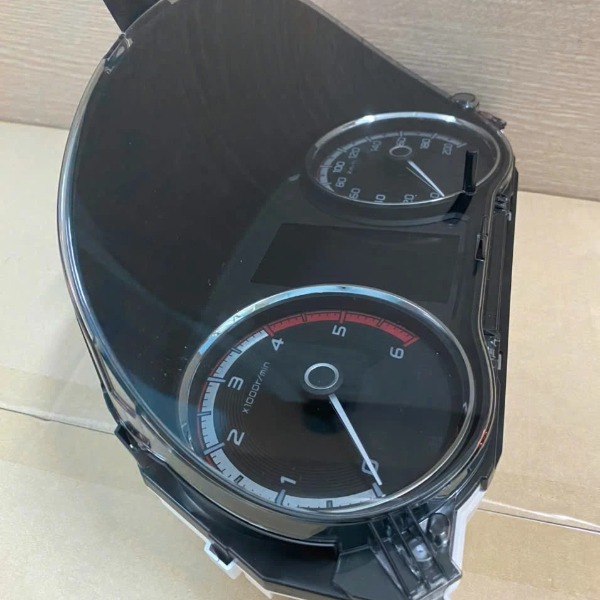 Bảng đồng hồ taplo xe Mitsubishi Triton 2016-2022 Mã 8100C665