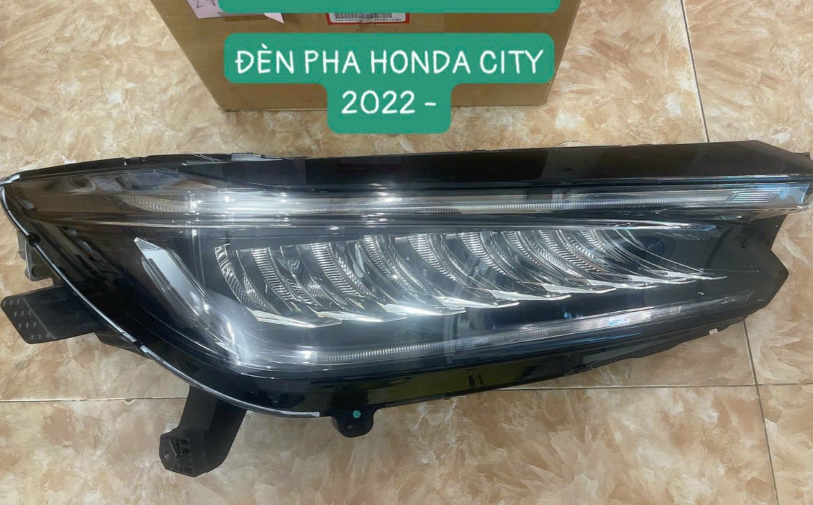 Đèn pha Honda City 2021 - 2022