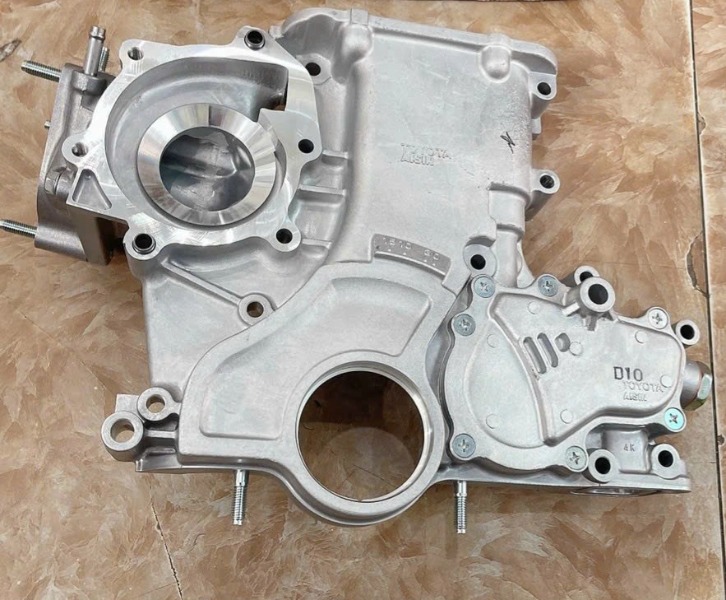 Bơm dầu Toyota Land Cruiser FZJ100 2002-2007 Mã 11310-66020