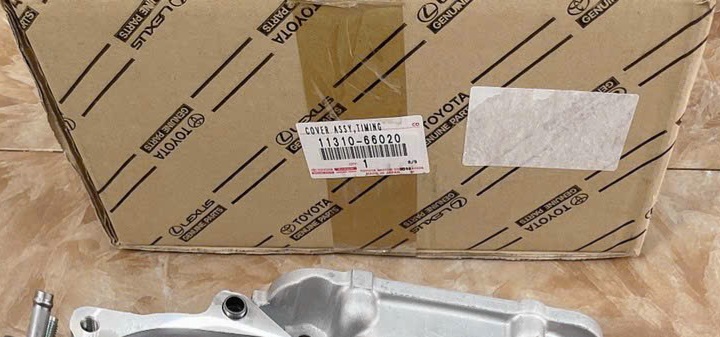 Bơm dầu Toyota Land Cruiser FZJ100 2002-2007 Mã 11310-66020