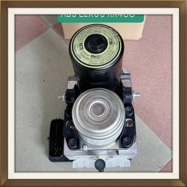 Cụm bơm phanh ABS Lexus RX400H/Highlander 2006-2009 Mã 44510-48061
