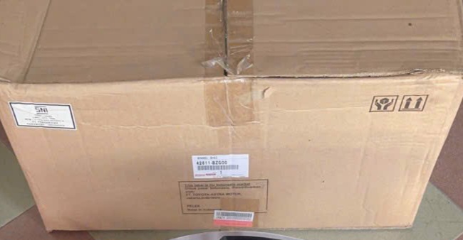 Lazang ô tô - mâm Toyota Veloz 2022-2024 Mã 42611-BZE40