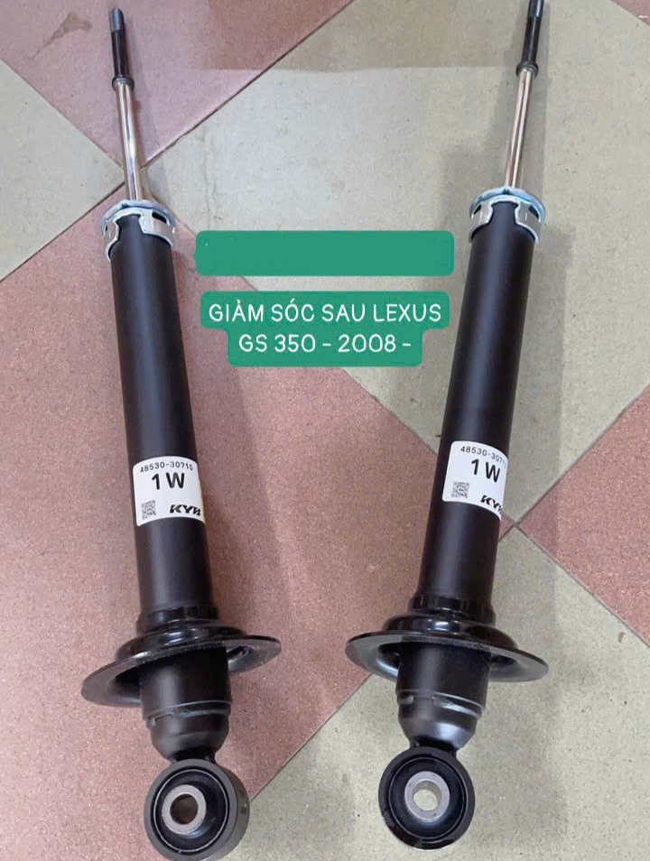 Giảm xóc sau Lexus GS350/GS300/GS430/GS460 2006-2011 Mã 48530-80341