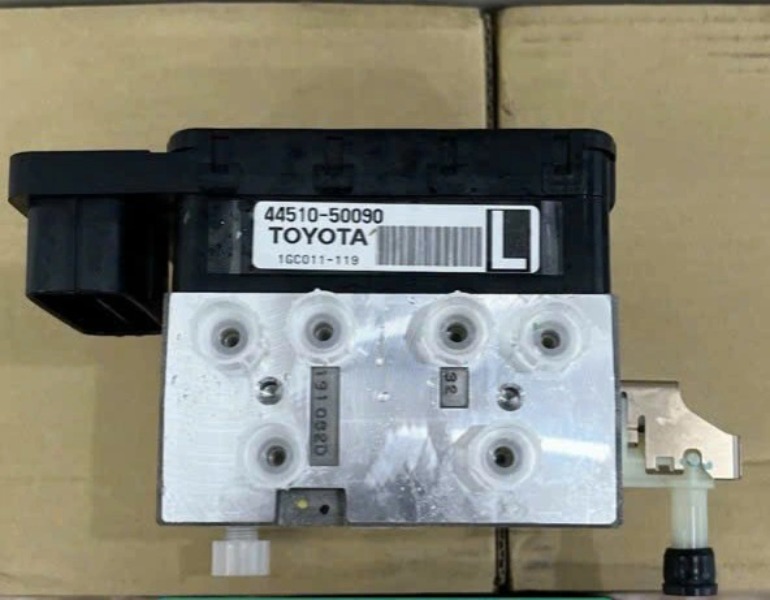Cụm bơm phanh ABS Lexus LS460 2007-2010 Mã 04003-45450