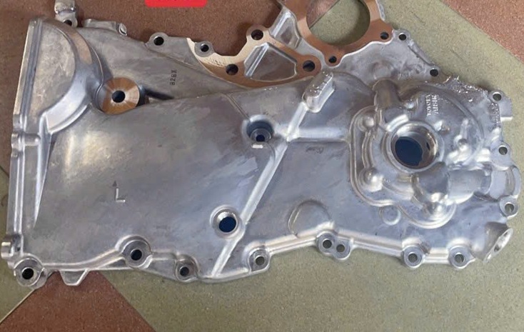 Bơm dầu Toyota Vios/Yaris 2006-2016 Mã 15100-21042