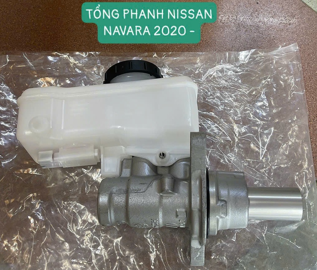 Tổng phanh Nissan Navara 2020-2023 Mã D6010 5KL2A