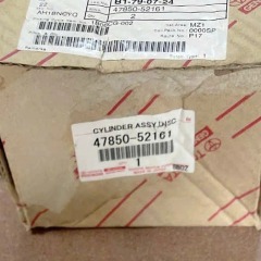 Cụm phanh sau trái Toyota Yaris/Vios 2008-2018 Mã 47850-52161