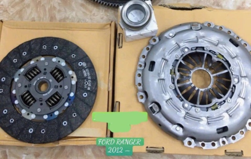 Bộ lá côn, bàn ép, bi tê xe Ford Ranger 2012