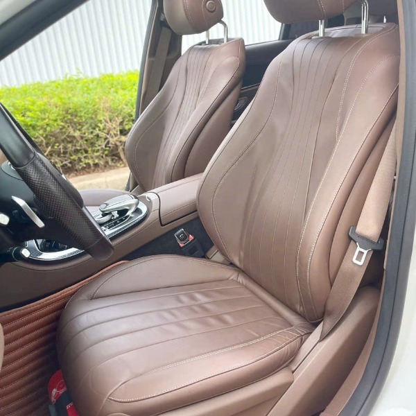 Mercedes E250 2017 Màu Trắng