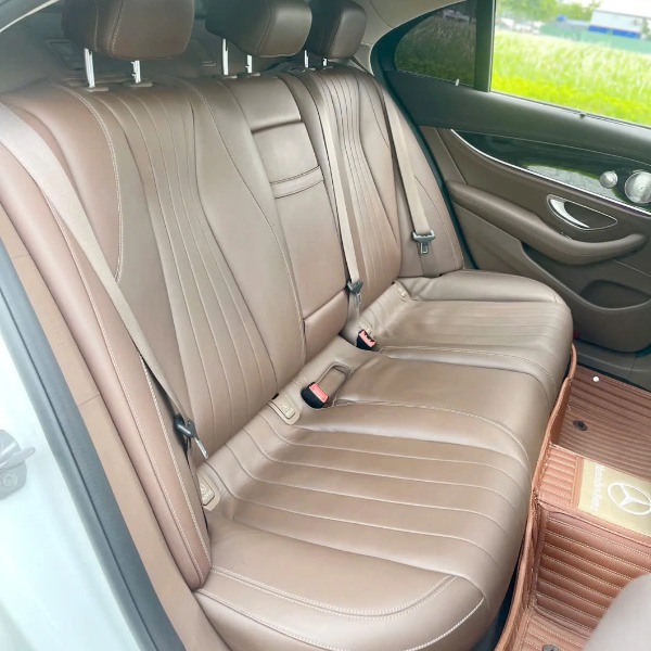 Mercedes E250 2017 Màu Trắng