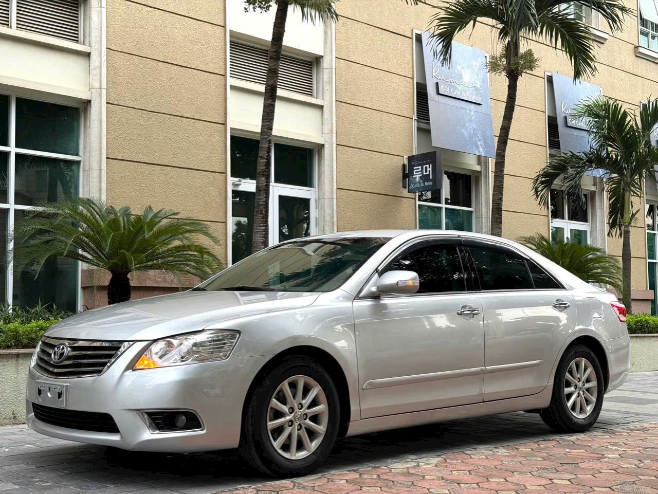 Toyota Camry 2.0 2010 nhập Mỹ