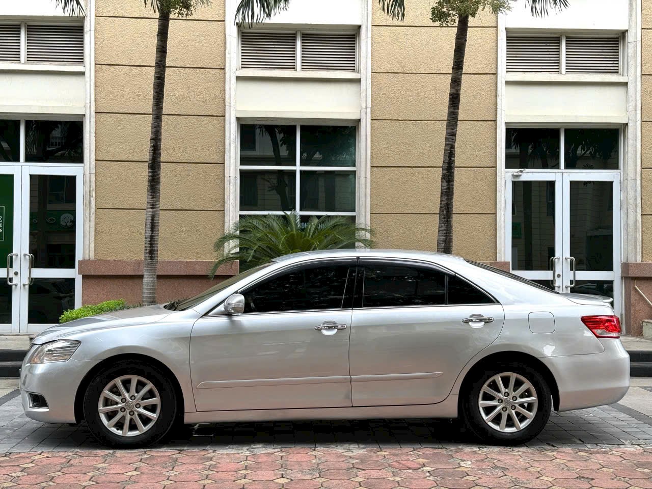 Toyota Camry 2.0 2010 nhập Mỹ