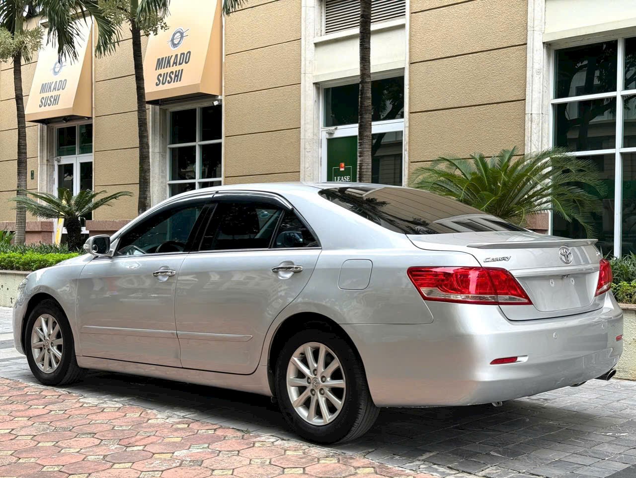 Toyota Camry 2.0 2010 nhập Mỹ
