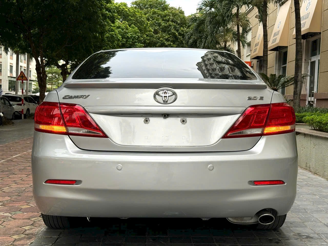 Toyota Camry 2.0 2010 nhập Mỹ