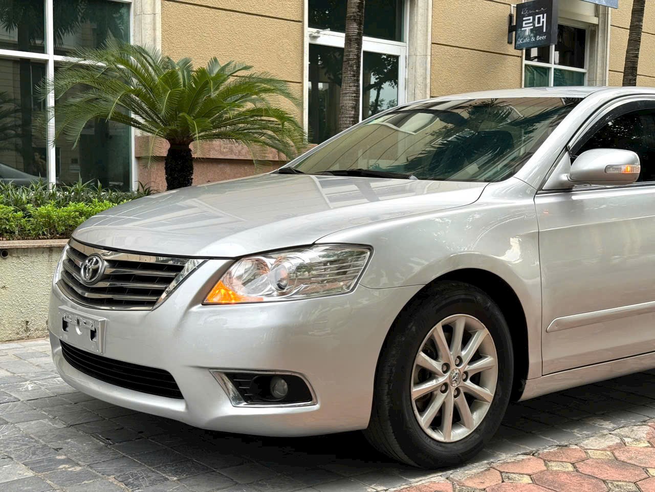 Toyota Camry 2.0 2010 nhập Mỹ