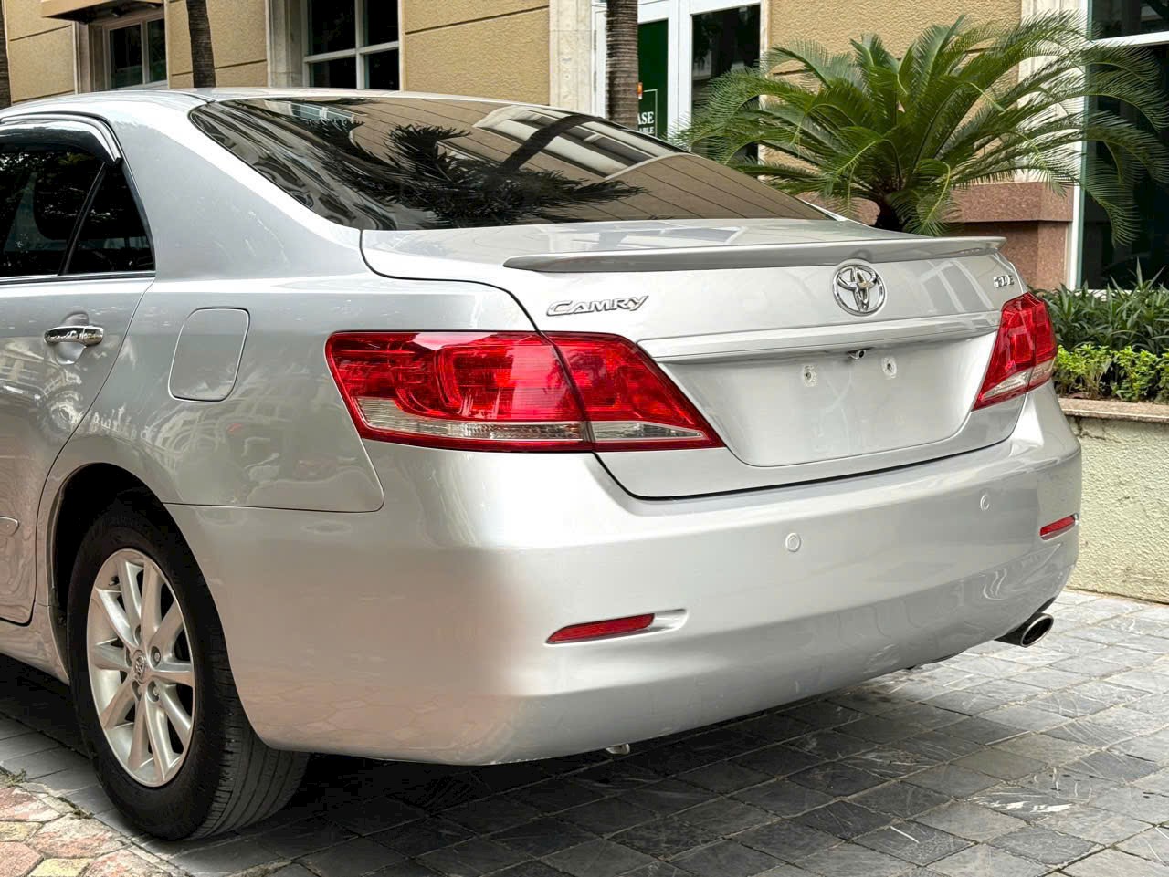 Toyota Camry 2.0 2010 nhập Mỹ
