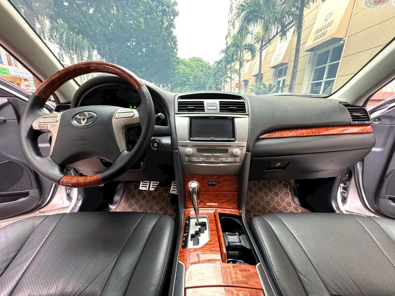 Toyota Camry 2.0 2010 nhập Mỹ