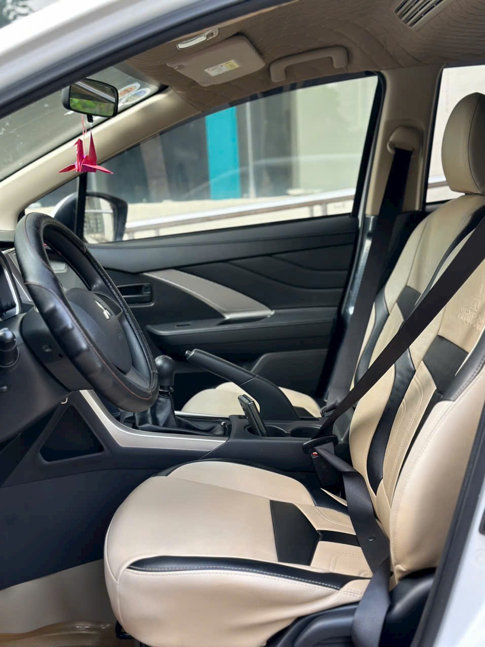 Mitsubishi Xpander MT 2020