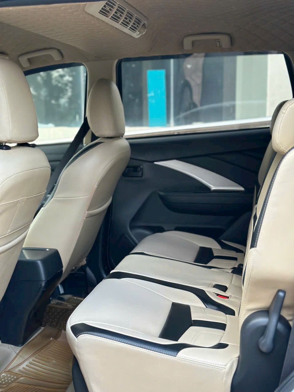 Mitsubishi Xpander MT 2020