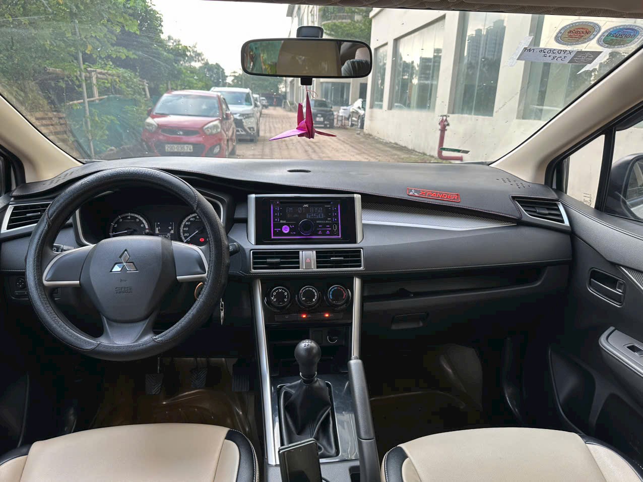 Mitsubishi Xpander MT 2020