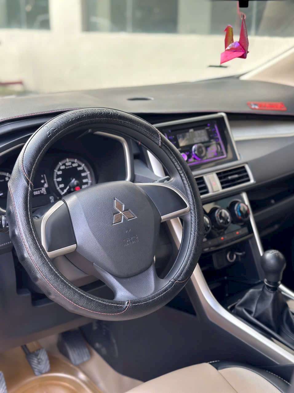 Mitsubishi Xpander MT 2020