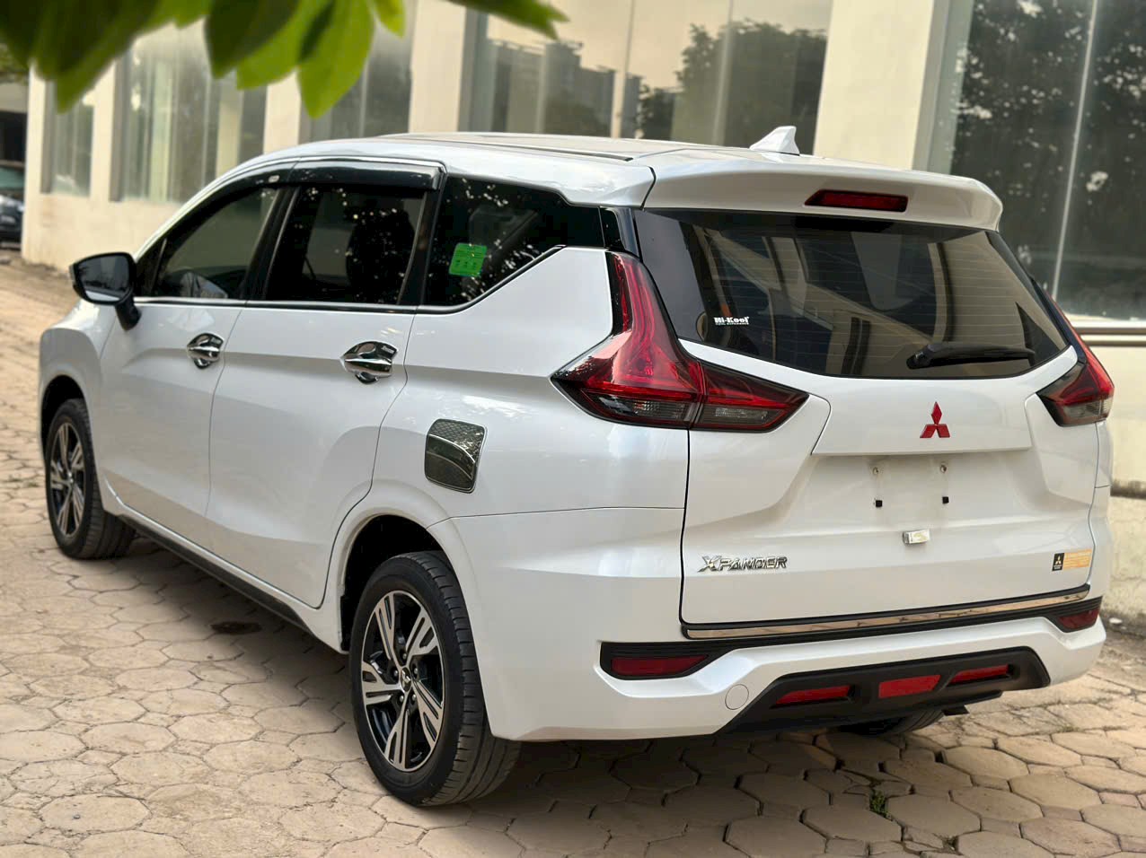 Mitsubishi Xpander MT 2020
