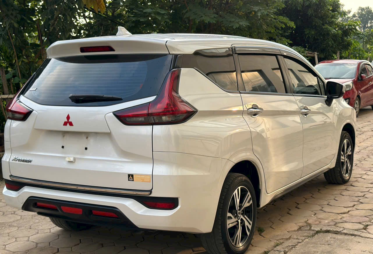 Mitsubishi Xpander MT 2020