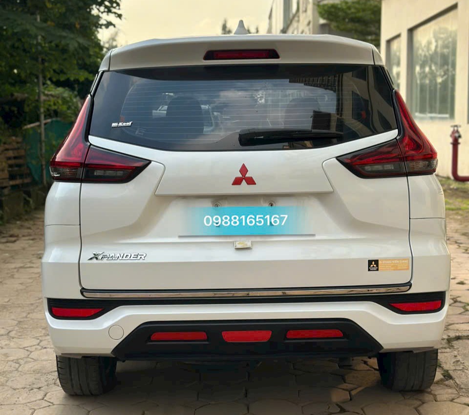 Mitsubishi Xpander MT 2020