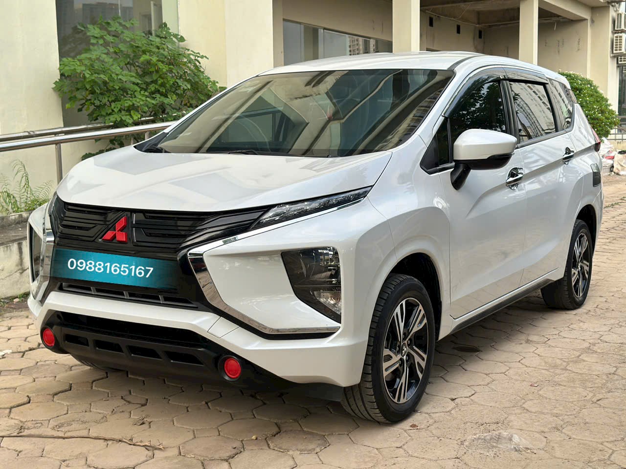 Mitsubishi Xpander MT 2020