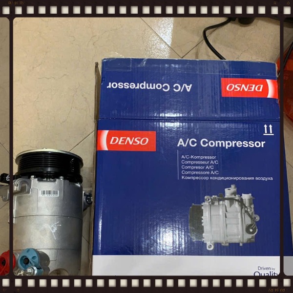 Lốc điều hòa Range Rover Discovery Sport 2015-2022 Mã LR083480