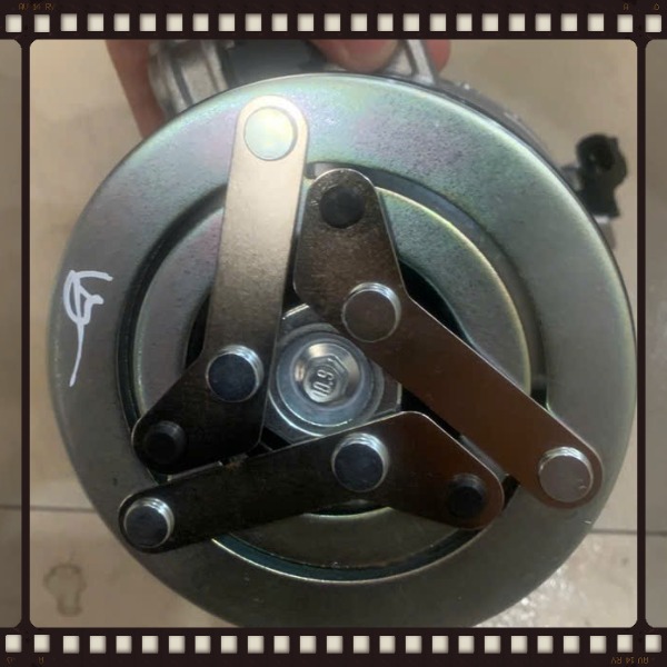 Lốc điều hòa Range Rover Discovery Sport 2015-2022 Mã LR083480